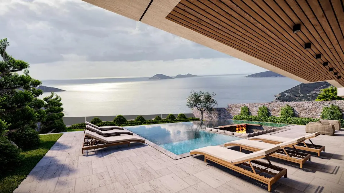 Real estate in Kalkan